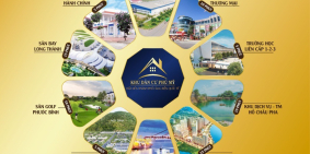 Bán đất nền giá rẻ Khu Dân Cư Phú Mỹ