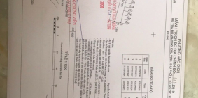 cần bán lô đất phường hắc dịch, thị xã phú mỹ, vũng tàu dt 578m2 giá chỉ 3,5tr/m