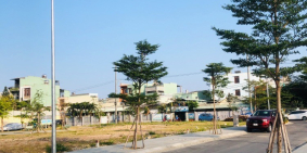 BÁN 90M2 đất mặt tiền ngay trung tâm THANH KHÊ, ĐÀ NẴNG