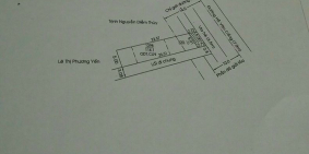 CHỦ CẦN TIỀN BÁN LÔ ĐẤT MẶT TIỀN HỒ VĂN CỐNG, TƯƠNG BÌNH HIỆP, THỦ DẦU MỘT.