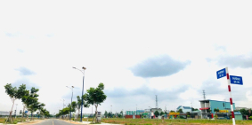 Chính chủ cần ra 2 lô mặt tiền trục đường chính KDC Đại Nam