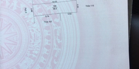 Bán đất ngõ 91 Cầu Cốn, Ph. Trần Hưng Đạo, TP HD, diện tích đẹp, giá tốt, chỉ 86