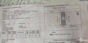 Chính chủ cần bán lô đất đường đôi Phùng Chí Kiên, TP HD, 75m2, mt 5m, vị trí đắ