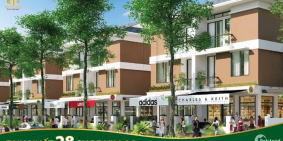 28 lô shop villa đẹp nhất mặt bằng  khu đô thị đông hương tp thanh hóa