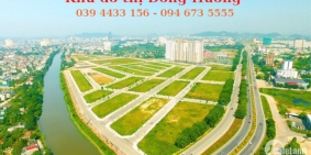 Bán shop villa ngay dươi chân 3 toa chung cư Xuân Mai cực đẹp