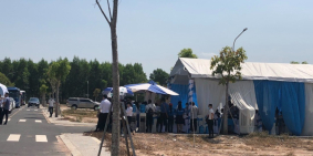 Đất nền SHR /NỀN CHỈ VỚI 18 TR/M2