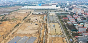 Duy nhất 3 cơ hội bốc thăm Mercedes C200 1 tỷ 8 khi mua đất tại Hanaka Từ