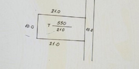 Giá Dầu Tư Chỉ 1xTriệu/m 210M Đất Mễ Sở, Văn Giang, Mặt 10m,Đường Ô Tô Tải Phóng