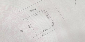 Chỉ 3xTr/m Nhà Bán 150M Đất Văn Giang, Mặt 12M, Nằm Tại Ngã Tư 3 Mặt Đường 9M