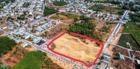 Bán đất sổ riêng thổ cư khu dân cư Lavender xã Tân Bình