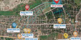 bán đất thị trấn hồ xá giá siêu đầu tư cho mọi người