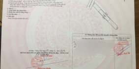 Bán đất gần bến xe Xuyên Mộc và chợ Bà Tô , SHR , MT đường nhựa , khu dân cư đôn