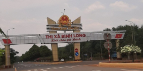 Đất vườn 2000m2 tại thị xã Bình Long, Bình Phước.