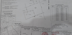 Bán đất mặt tiền đường 795 xã An Phú, huyện Củ Chi