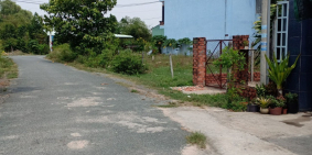 Ông chú cần bán gấp miếng đất thổ vườn 1000m2 tại hóc môn, 1 tỷ 500, shr.