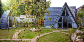 Bán Lô đất tại Bản Búa , Đông Sang - Mộc Châu  rộng 876m2 VIEW Cực đẹp , thoáng