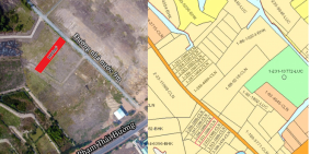 Bán đất Phước Khánh Nhơn Trạch Đồng Nai