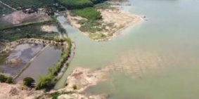 Bán 5ha ven hồ Trị An mặt tiền đường chính duy nhất 1 lô