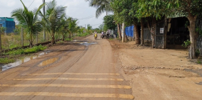 Kẹt tiền bán vườn mít 1000m2 xã Hưng Thịnh, huyện Trảng Bom