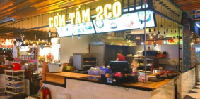 Mặt bằng kinh doanh cho thuê ngay trung tâm quận 3