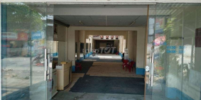 Mặt bằng đẹp đường Cao Lỗ q8 trệt 1 lầu kinh doanh tự do giá 23 triệu