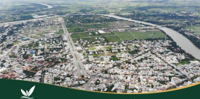 MỞ BÁN 20 LÔ ĐẤT NỀN ĐẦU TƯ-SỔ HỒNG CÔNG CHỨNG NGAY ĐƯỜNG HÙNG VƯƠNG, LONG AN