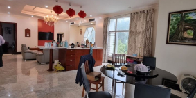 Bán Biệt thự KĐT Mỹ Đình – Đỗ Đình Thiện. 5Tx300m. Lô góc  4 thoáng,
kinh