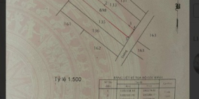 cần tiền bán lô đất 109m² giá 3.6 tỷ ,SHR, đường Trung Mỹ, Hóc Môn.