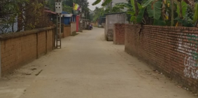 Bán đất đồi sen Bình Yên Thạch Thất, 77m, mt 4,6m đã có sổ.