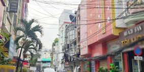 Bán đất đường nhựa hẻm 740 Sư Vạn Hạnh nối dài P12 Q10