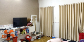 Cho thuê nhà mới, 1 lầu/2pn 2 mặt hẻm Dương Bá Trạc P1Q8