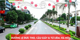 Bán Gấp Nhà 900m Lê Đức Thọ, Nam Tư Liêm Phù Hợp Xây Nhà 15 Tầng.