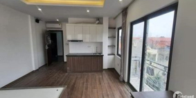 Bán Toà nhà 120m, 24 căn hộ khu vực Thanh Nhàn thu 1,2 tỷ/năm, nhỉnh 18 tỷ