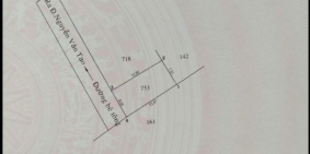 Kẹt tiền chấp nhận lỗ, bán 122m² đất Nhà Bè giá 2.85 tỷ