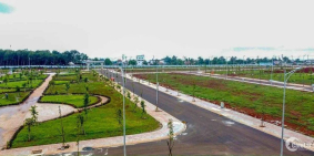 Khu đô thị xanh giữa lòng thành phố Buôn Mê Thuột