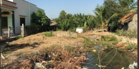 Bán đất ở đã có thổ cư 400m² tại đường Lý Nhơn, Xã Lý Nhơn, Huyện Cần Giờ, TP.