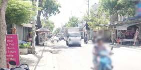 Nhà cho thuê (108m2/Lầu) MT Phạm Thế Hiển P6Q8