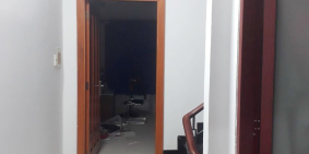 Cho thuê nhà 2 lầu, ST, mặt tiền đường Âu Dương Lân, P2 Q8