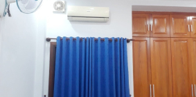 Cho thuê nhà 3lầu/5PN mặt tiền đường Âu Dương Lân P2 Q8