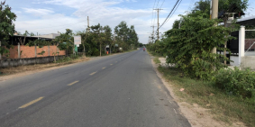 Sốc tận nóc! 213m² đất Củ Chi giá chỉ 2.2 tỷ