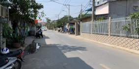 Rẻ như cho! 99.9m² đất MT Q.12 giá 3.4 tỷ (thương lượng)