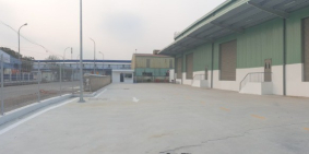 Cho thuê đất trống làm nhà xưởng, kho chứa hàng tại Long Biên, Hà Nội