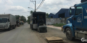 Cho thuê kho mtđ Hồ Văn Long DT 2900m2