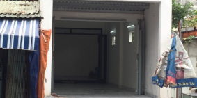 Cho thuê mặt bằng Tỉnh lộ 10 4x22 giá 15tr/tháng