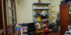 Bán nhà Hoàng Quốc Việt, Oto đỗ, nhà hai thoáng, 80m2 x 8.0m giá cực tốt.