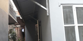 Cho thuê lầu 1 khu tập thể Hồ Hai Bà Trưng, phố Hương Viên, Hai Bà Trưng, HN