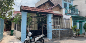 Chính chủ cho thuê nhà nguyên căn Mặt tiền đường Số 7, Long Trường, Quận 9