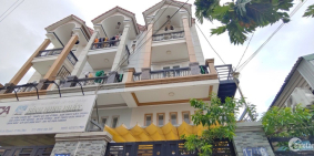 Cho thuê nhà to rộng, có ban công Tam Bình, Hiệp Bình Chánh, Thủ Đức