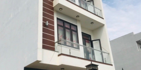 CHO THUÊ NHÀ NGUYÊN CĂN KHU B3 AN PHÚ THỊNH TP QUY NHƠN