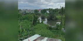 Cho thuê phòng 35m2 có máy lạnh, cửa sổ, ban công riêng đường Phạm Văn Đồng